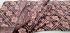 BEDSHEET ERODE JACQUARD 60X90